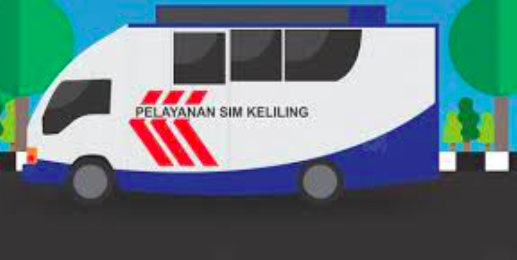 Jadwal SIM Keliling Kabupaten Bandung Hari Ini, Kamis 12 Desember 2024