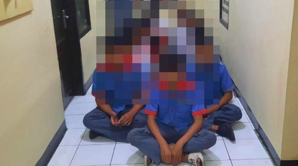 Dendam Lama jadi Pemicu Tawuran Antar Pelajar di Depan ITB Jatinangor, 3 Orang Terluka