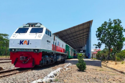 Kereta New Generation Beroperasi saat Natal-Tahun Baru, Cek Rutenya!