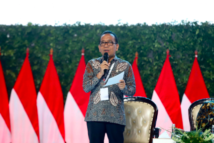 Pemerintah Siapkan Tempat Tinggal Sementara untuk Korban Kebakaran Kemayoran