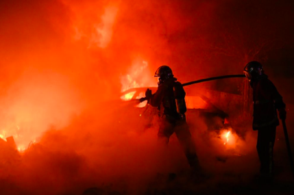 Gara-gara Obat Nyamuk, Sebuah Rumah di Nganjuk Ludes Terbakar