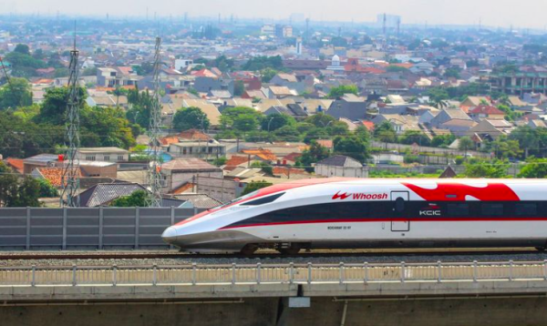 Menarik, Pandangan Jonan Soal "Woosh" Usai Dipanggil Prabowo