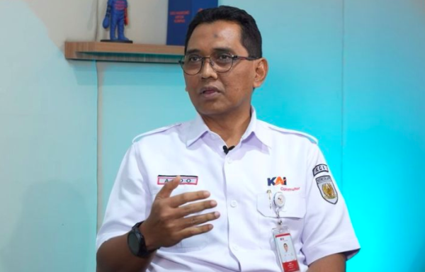 KRL Jabodetabek Bakal Beroperasi 24 Jam Saat Malam Tahun Baru 2025