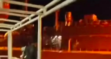 Viral KMP Trimas Terbawa Arus Benturan dengan Kapal Angkut Gas di Merak