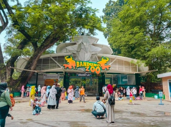 Harga Tiket Kebun Binatang Bandung Desember 2024: Liburan Seru Akhir Tahun