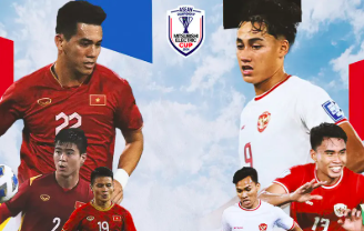 Jadwal Pertandingan Vietnam vs Indonesia di Piala AFF 2024