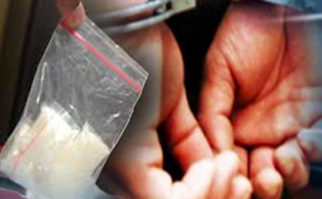 Simpan Sabu dalam Bungkus Wafer, 2 Orang Diduga Pengedar Ditangkap di Palangka Raya