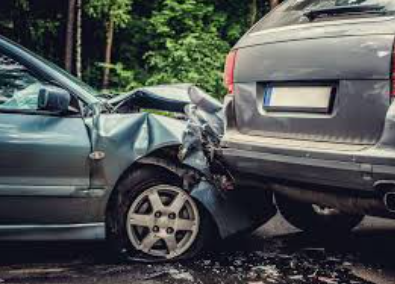 2 Mobil Tabrakan di Jalur Contraflow Tol Cibubur Arah Jakarta
