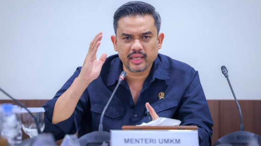 Pemerintah Pastikan UMKM Beromzet di Bawah Rp 500 Juta Bebas PPh Mulai 2025