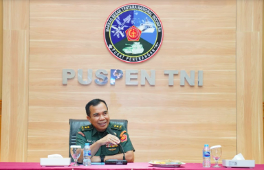 TNI Kerahkan 79.247 Prajurit Bantu Jaga Natal dan Tahun Baru