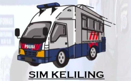 Jadwal SIM Keliling Kabupaten Sumedang Hari Ini, Selasa 17 Desember 2024