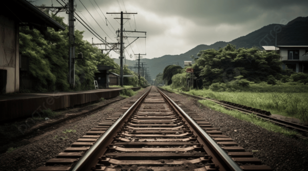 Remaja Laki-laki di Bojonggede Tewas Tertabrak dan Terseret KRL hingga 50 Meter