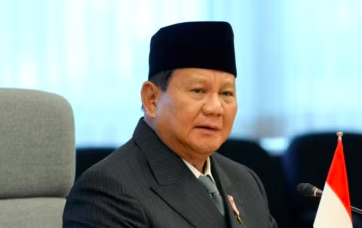 Prabowo Subianto Terima Kunjungan Menhan Jepang Bahas Kerja Sama Strategis