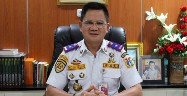 Dishub DKI Siapkan 2.700 Personel Pengamanan Selama Libur Natal-Tahun Baru