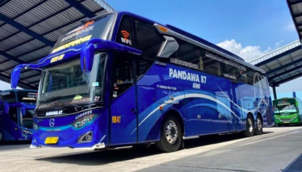 Daftar Harga Tiket Bus AKAP Jalur Favorit Saat Libur Nataru