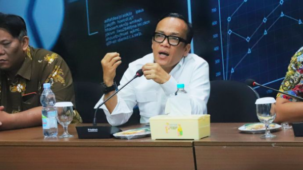 BHR Rp 50 Ribu untuk Ojol, Wamenaker: Kalau Itu Benar Terjadi Memalukan