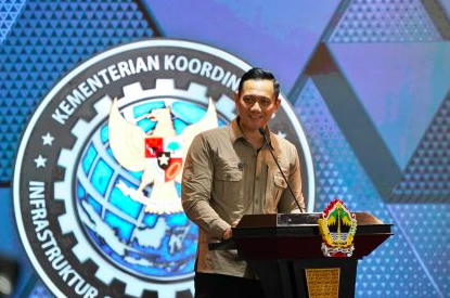 AHY Pastikan Alat Berat Dikirim untuk Perbaikan Dampak Bencana di Sumatera