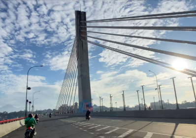 Flyover Mochtar Kusumaatmadja Bandung Tak Ditutup Saat Tahun Baru