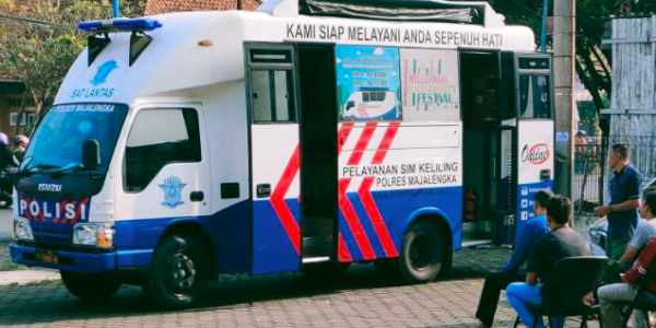 Jadwal SIM Keliling Kabupaten Sumedang Hari Ini, Sabtu 7 Maret 2026