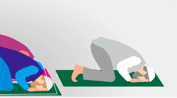 Jadwal Sholat Bandung dan Sekitarnya Hari Ini, Sabtu 21 Desember 2024