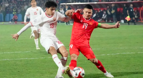 Hasil Piala AFF: Indonesia Kalah dari Filipina, Gagal ke Semifinal