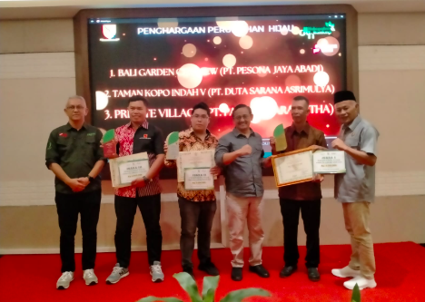 DLH Bandung Gelar Penghargaan Lingkungan Hidup, Tarya Witarsa: Ini Bentuk Edukasi Masyarakat