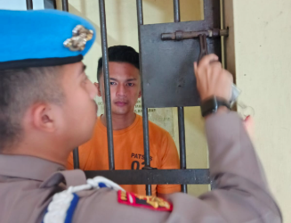 Oknum Polisi yang Aniaya Wanita Telah Ditahan Polda Jabar
