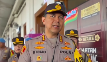 Pemred Media di Bogor Buka Suara Usai Kantor Diduga Dibakar OTK