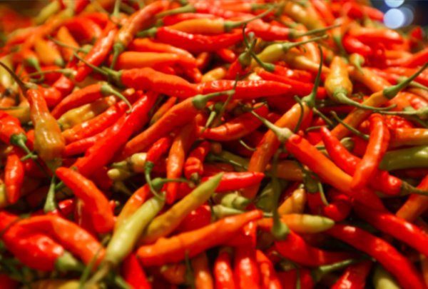 Harga Pangan Hari Ini Selasa 25 Maret 2025, Cabai Rawit Tembus Rp100.000 per Kg
