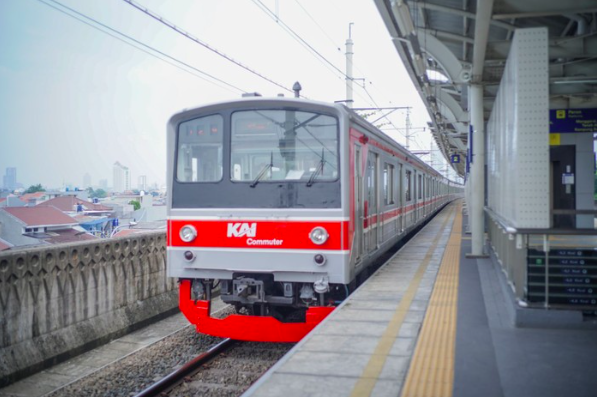 Google Gandeng KCI, Kini Bisa Cek Lokasi Kereta Langsung di Google Maps