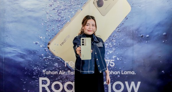 realme C75 Pamerkan Keunggulan Tahan Air Tertinggi IP68 & IP69 Pertama di Kelasnya, Tahan Benturan, dan Baterai Awet dengan Harga Mulai Rp 2.399.000