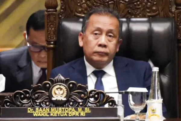 Soroti Razia Plat Daerah, Saan Mustopa: Langgar Semangat NKRI