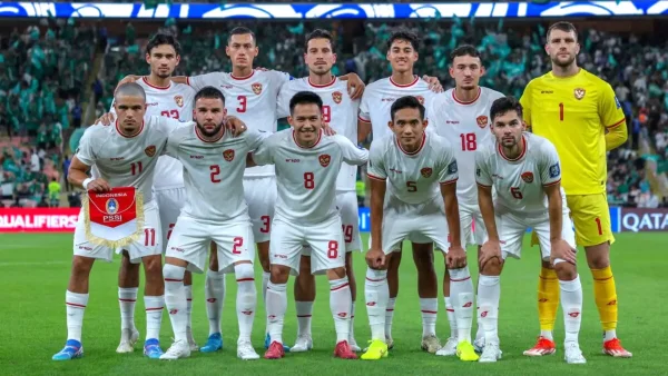 Jadwal Indonesia Vs Filipina: Laga Hidup Mati di Piala AFF 2024