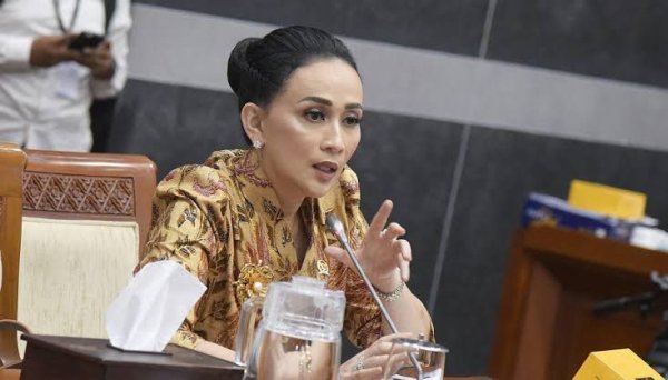 Amelia Anggraini Sebut Genosida di Jalur Gaza Harus Dihentikan