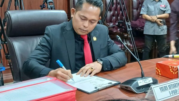Yulius : Unggahan keterlibatan Polri di Pilkada Untuk Minta Klarifikasi