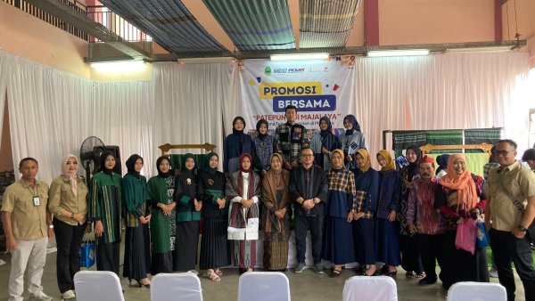 Pemkab Bandung: Sarung Tenun Majalaya Harus Kembali Menjadi Pusat Industri Tekstil Nasional