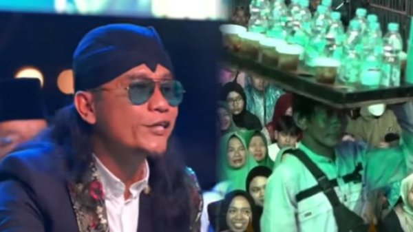 Klarifikasi Gus Miftah Ngumpat ke Penjual Es Teh Bakulan
