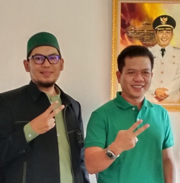 Ketua SERASI, Ali Hamzah: Kami Siap Mengawal Kemenangan Paslon Dadang Supriatna - Ali Syakieb