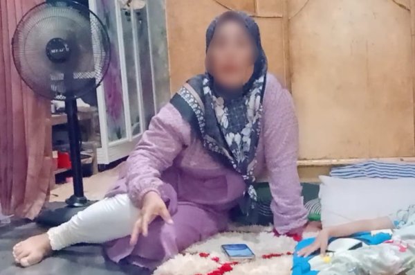 Anaknya Jadi Korban Kekerasan, Seorang Ibu Buat Laporan Ke Polres
