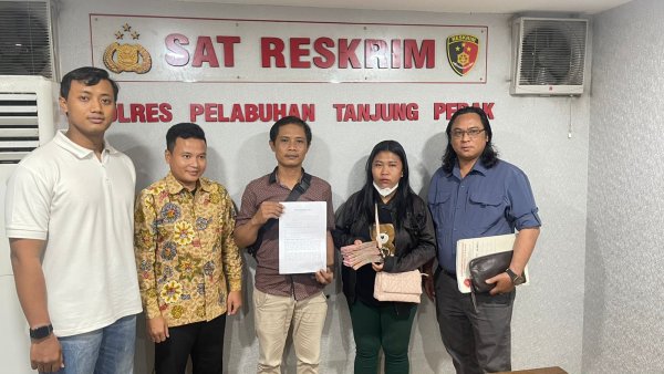 Kasus Dugaan Penipuan Pembelian Rumah Minimalis Berakhir Damai