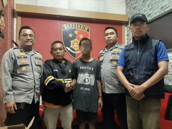 Klarifikasi Kasus Pengamen Viral Bertengkar dengan Sopir Angkot di Cileunyi