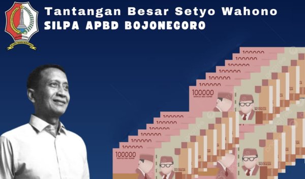 Setyo Wahono Bupati Bojonegoro Terpilih: SILPA Menjadi Prioritas Kami di Tahun Pertama