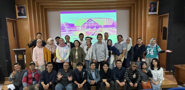Reuni Akbar dan Mubes IKA Sadaya FIB Unpad Siap Digelar Februari 2025: Momentum Kolaborasi dan Kemajuan Bersama