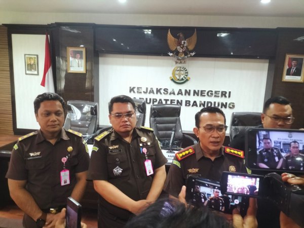 Proyek Rumah Susun Mangkrak ! Kejari Kabupaten Bandung Tetapkan 3 Orang Tersangka