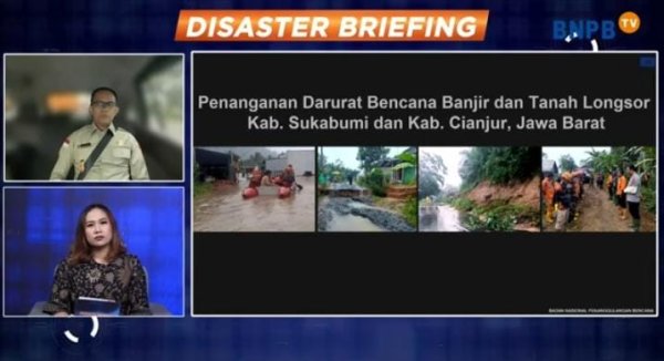 Kata BNPB Soal Harga BBM Eceran Melonjak Imbas Bencana di Sukabumi