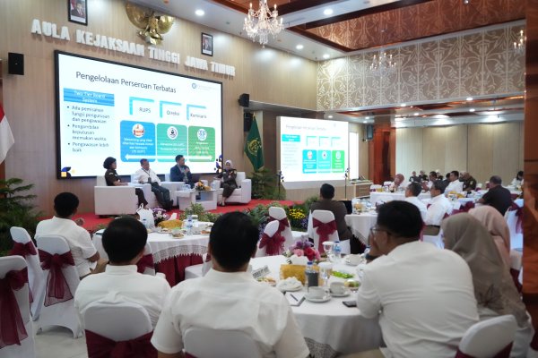 Sambut Harkodia 2024, Kejati Jatim Gelar Serangkaian Kegiatan Preventif