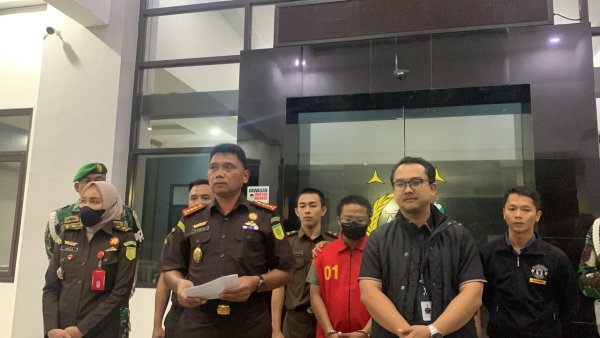 Pegawai Kementan Jadi Tersangka Kasus Korupsi di Cianjur, Kerugian Negara Rp8 Miliar