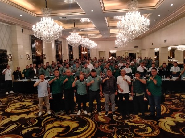 KONI Kabupaten Bandung Gelar Rakerkab 2024, Ini Tujuan yang Ingin Dicapai