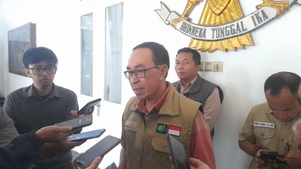 Masa Tanggap Darurat Bencana di Sukabumi Diperpanjang 7 Hari Kedepan
