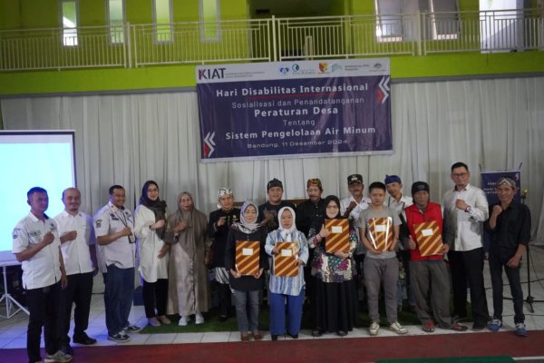 Hari Disabilitas Internasional: Momentum Mengingatkan Kembali Tanggungjawab Negara